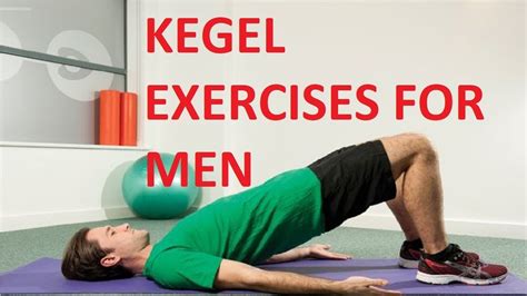 youtube kegel exercise for man